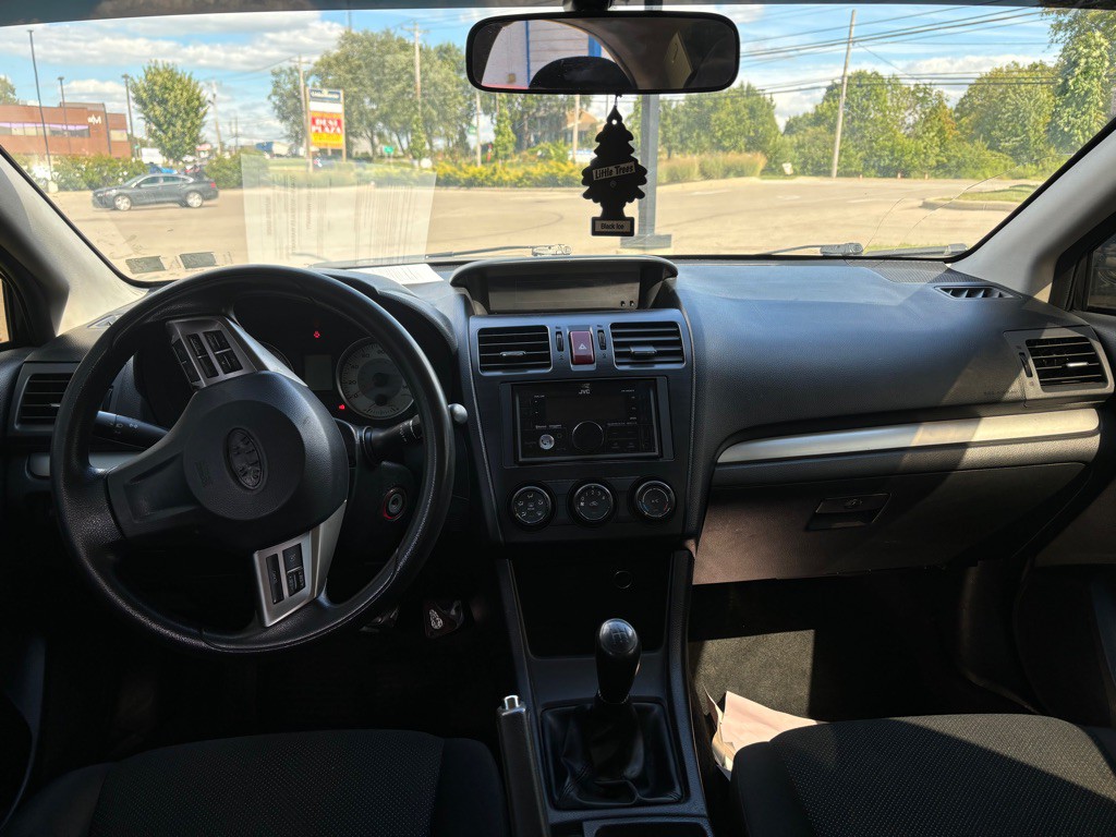2014 Subaru Impreza Image 8
