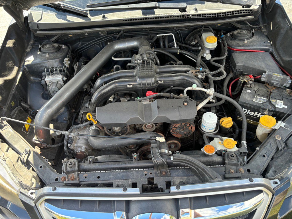 2014 Subaru Impreza Image 11