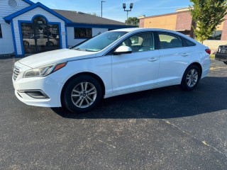Image for 2016 Hyundai Sonata SE ID: 6831647