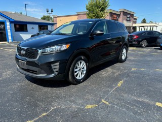 Image for 2019 Kia Sorento L ID: 6832579