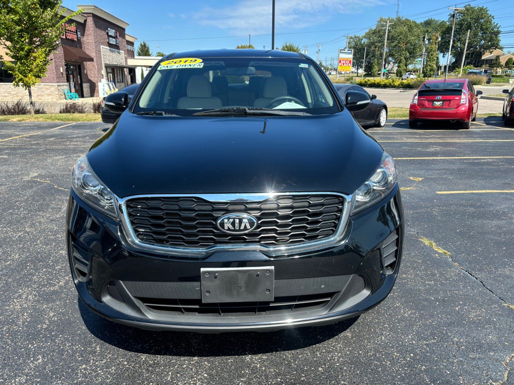 2019 Kia Sorento Image 2