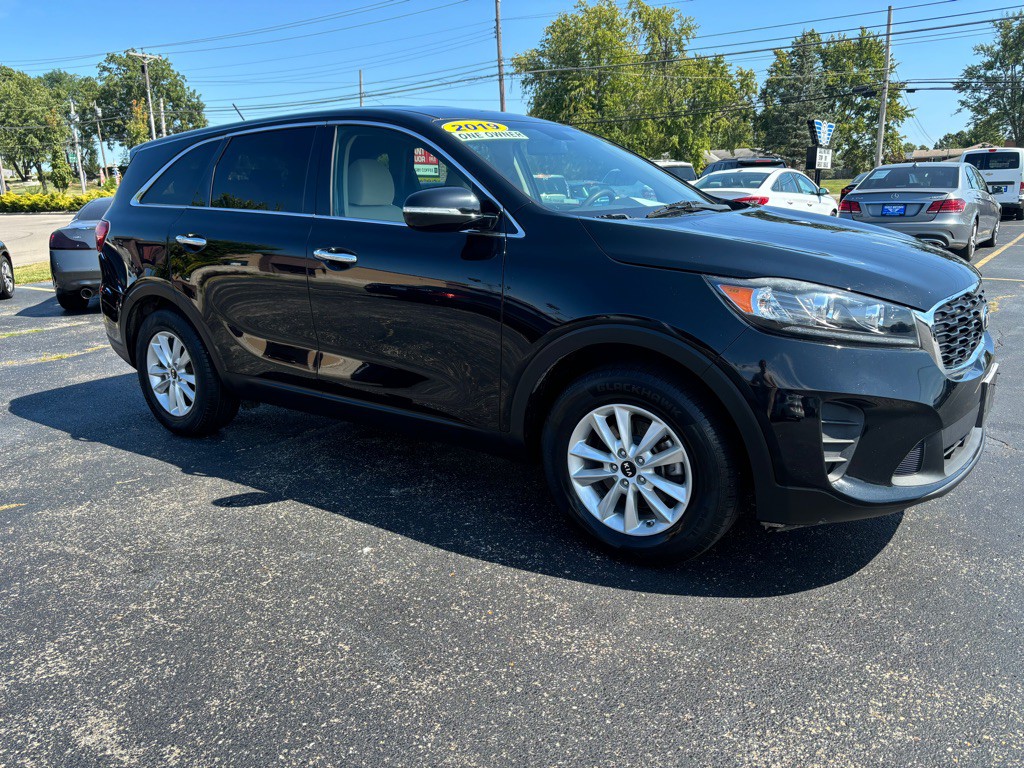 2019 Kia Sorento Image 3