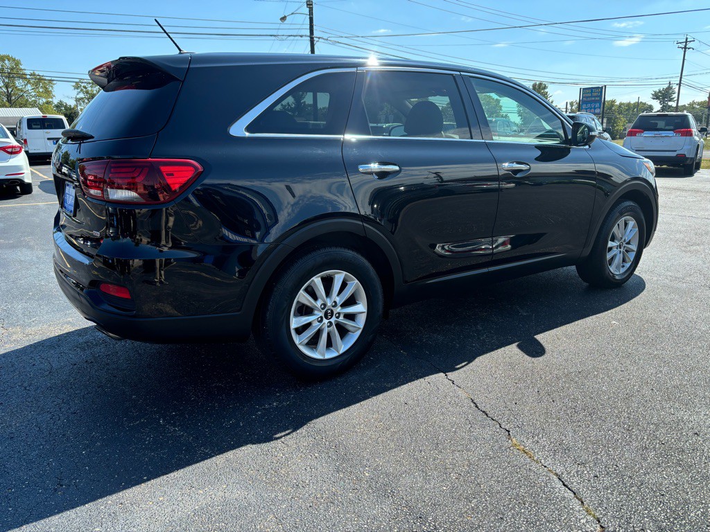 2019 Kia Sorento Image 4