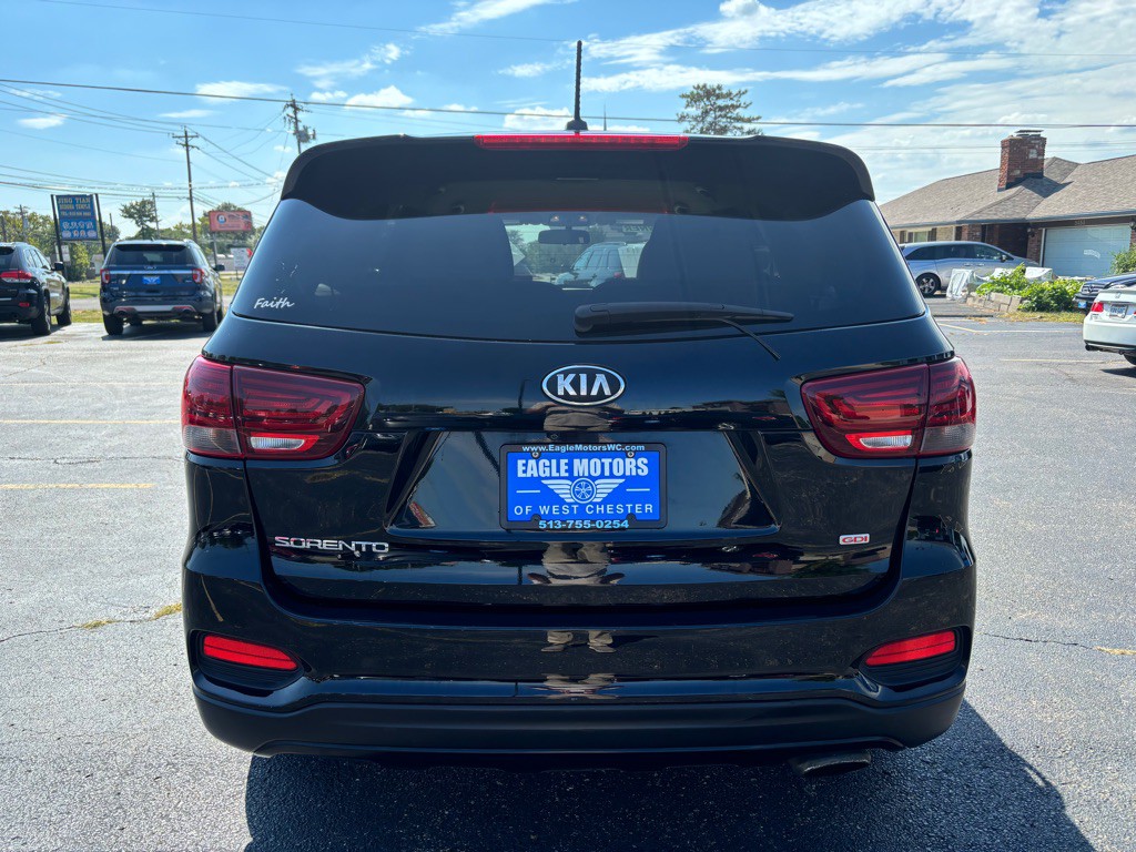 2019 Kia Sorento Image 5