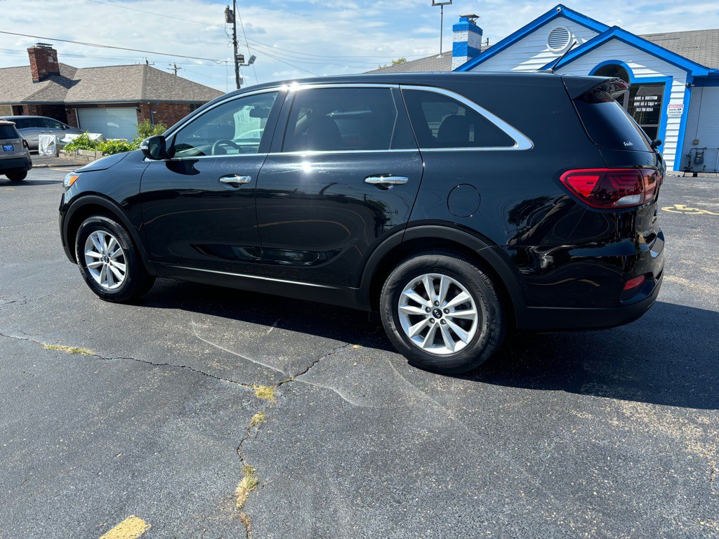 2019 Kia Sorento Image 6