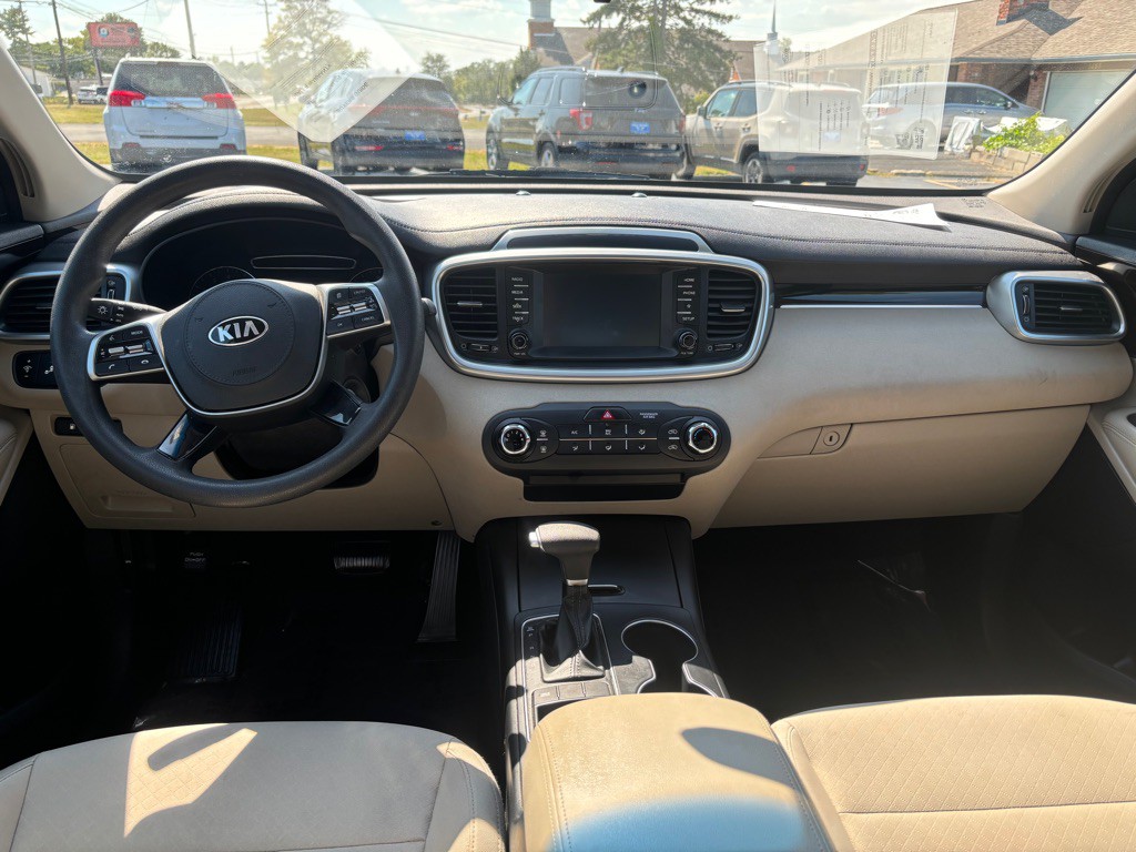 2019 Kia Sorento Image 9
