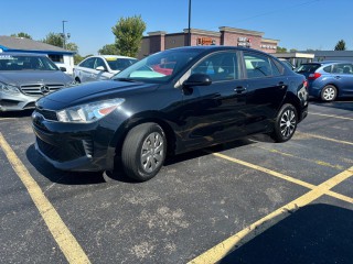 Image for 2020 Kia Rio LX ID: 6832602