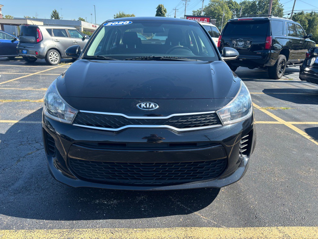 2020 Kia Rio Image 2