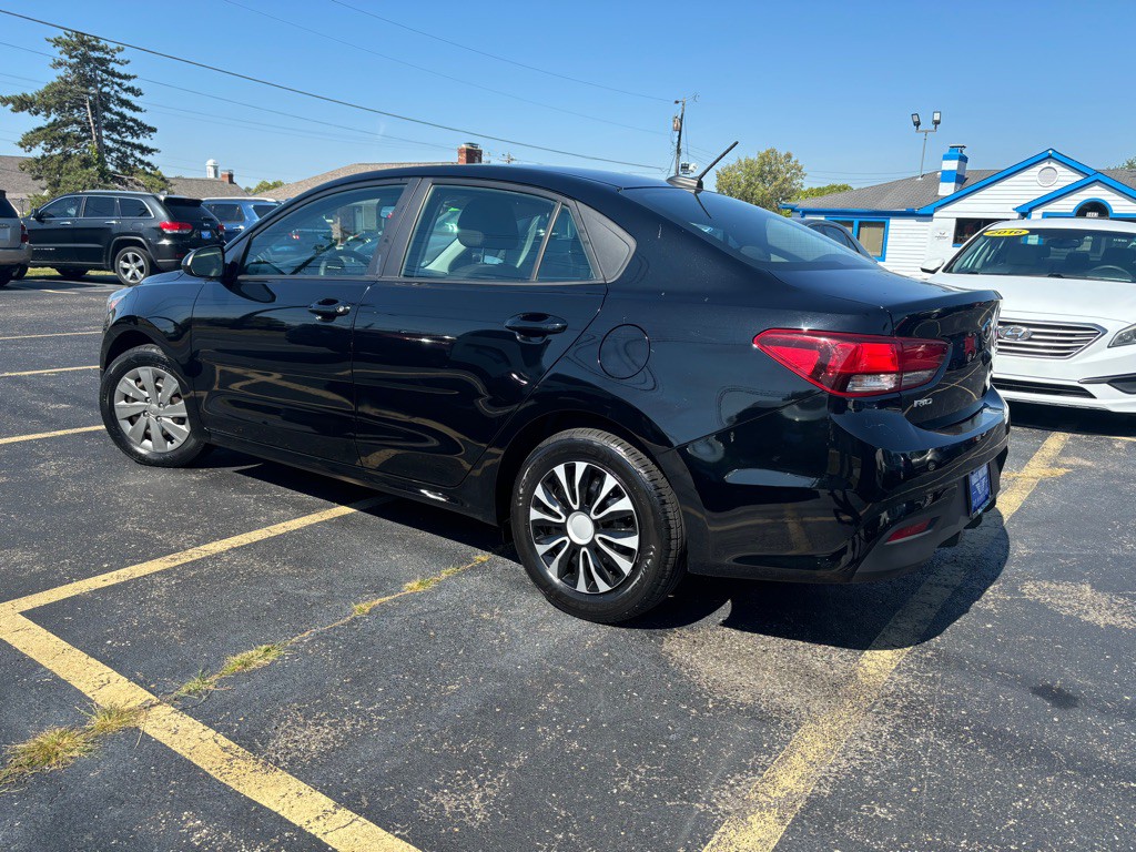 2020 Kia Rio Image 6