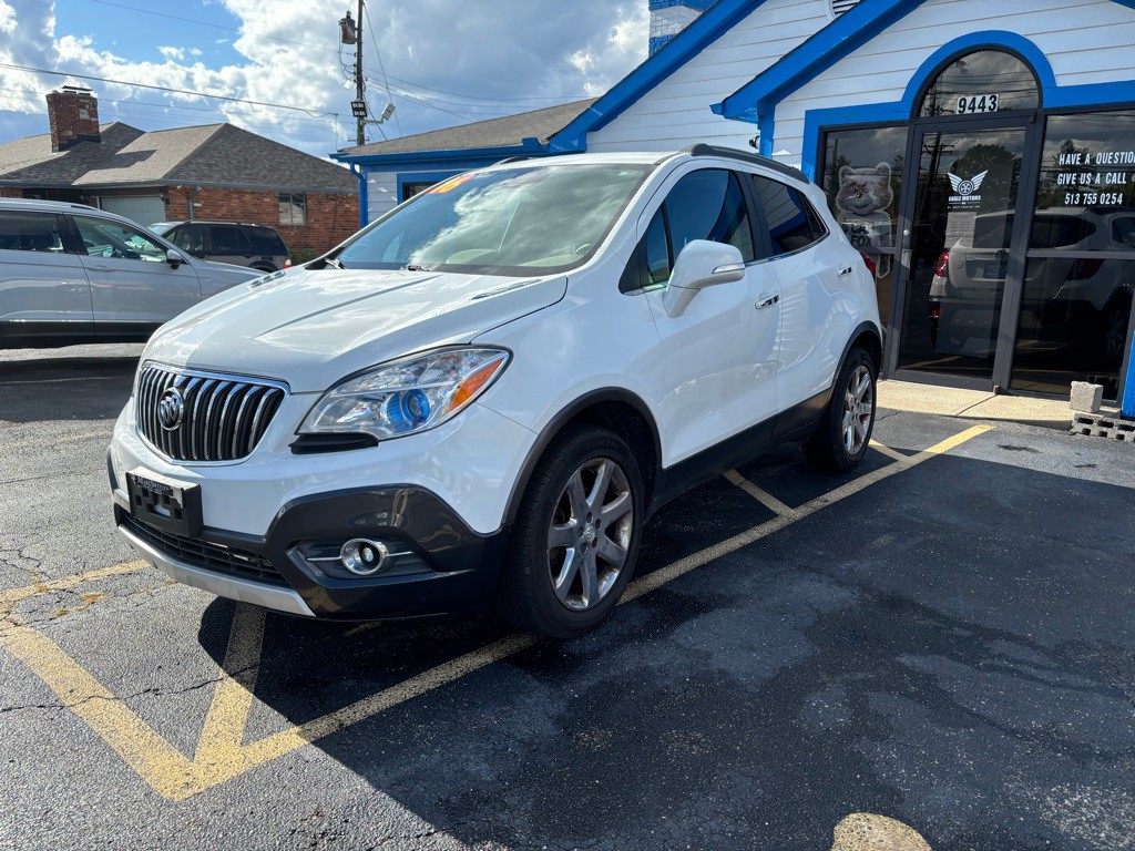 2016 Buick Enclave Image 1