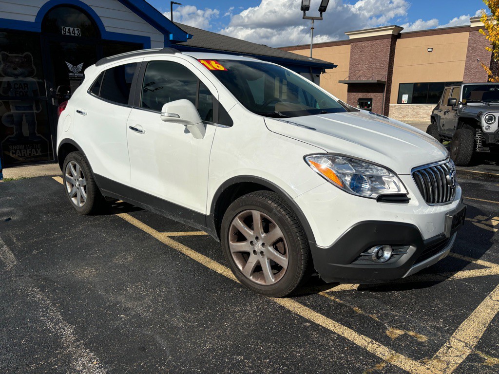2016 Buick Enclave Image 3