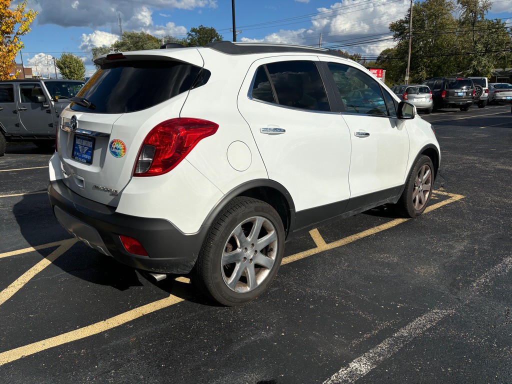 2016 Buick Enclave Image 4