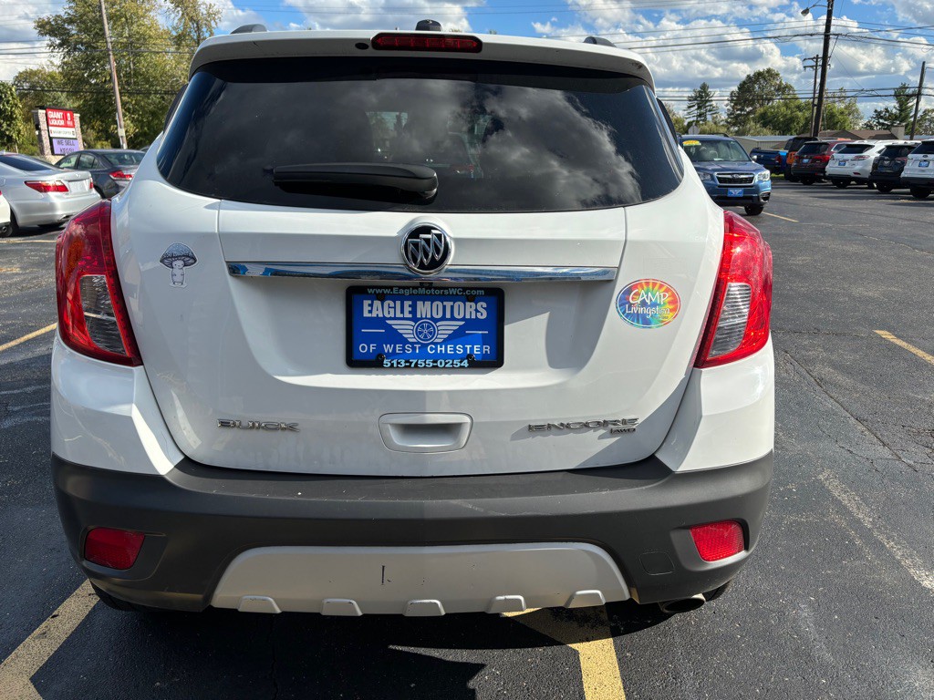 2016 Buick Enclave Image 5