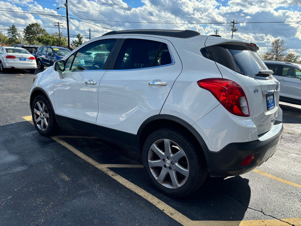 2016 Buick Enclave Image 6