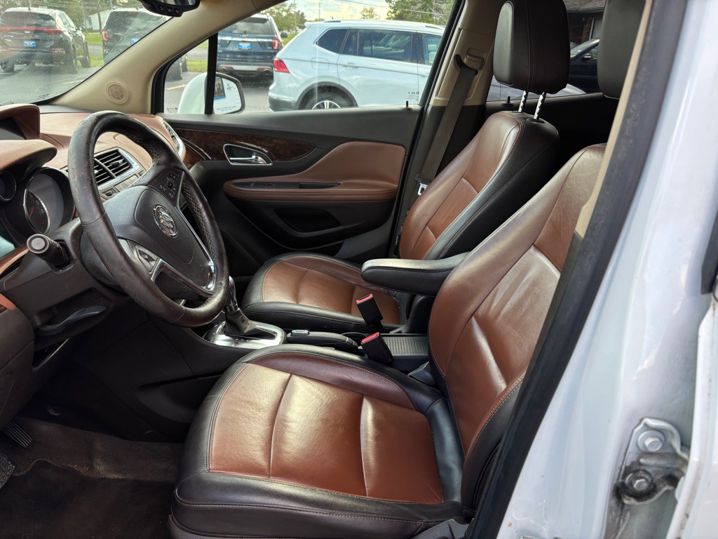 2016 Buick Enclave Image 7