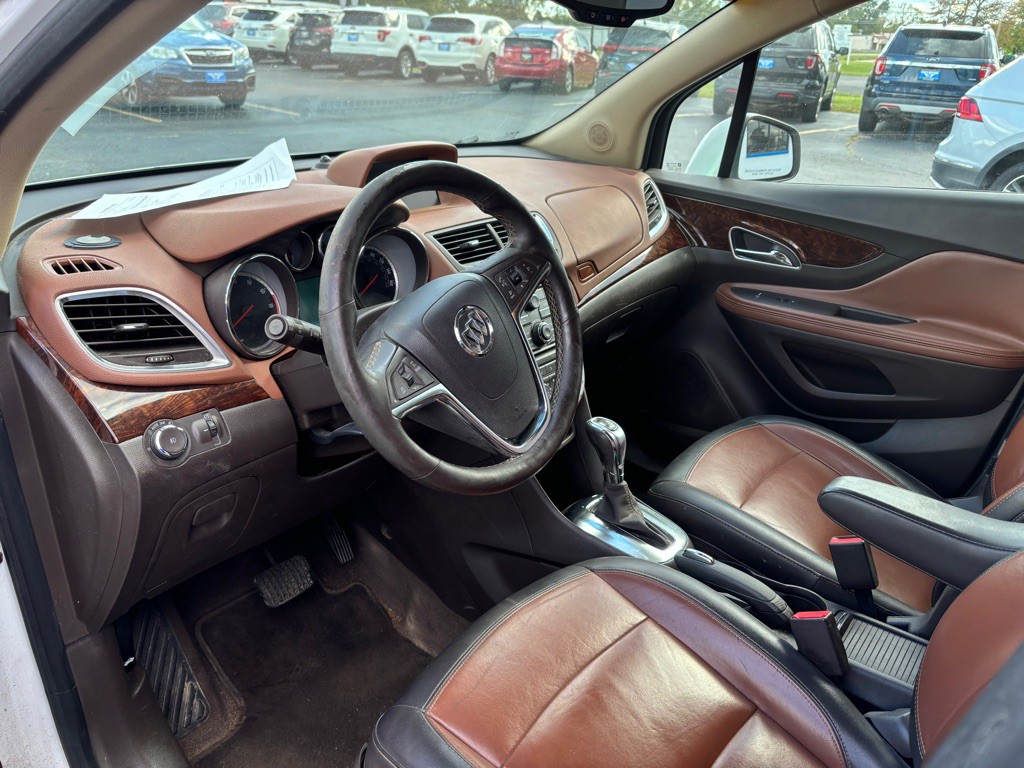 2016 Buick Enclave Image 8