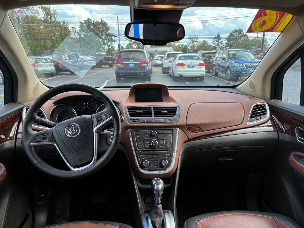 2016 Buick Enclave Image 9