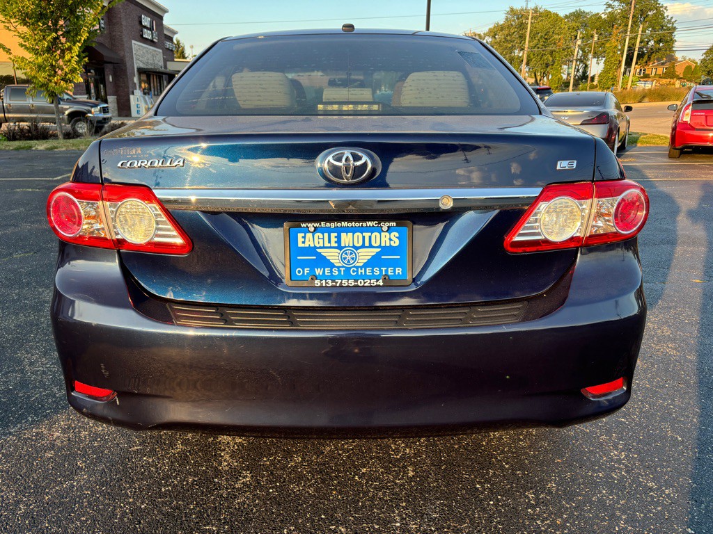 2011 Toyota Corolla Image 4