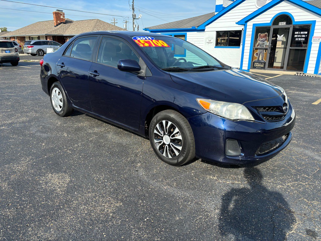2011 Toyota Corolla Image 5