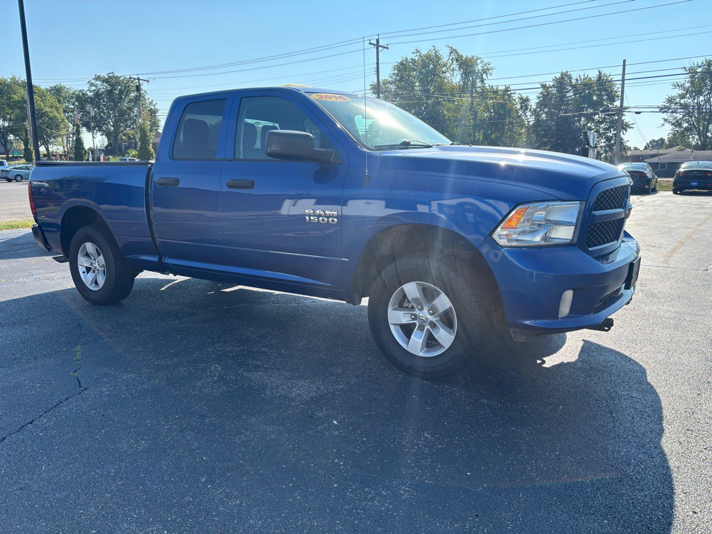 2016 RAM 1500 Image 3