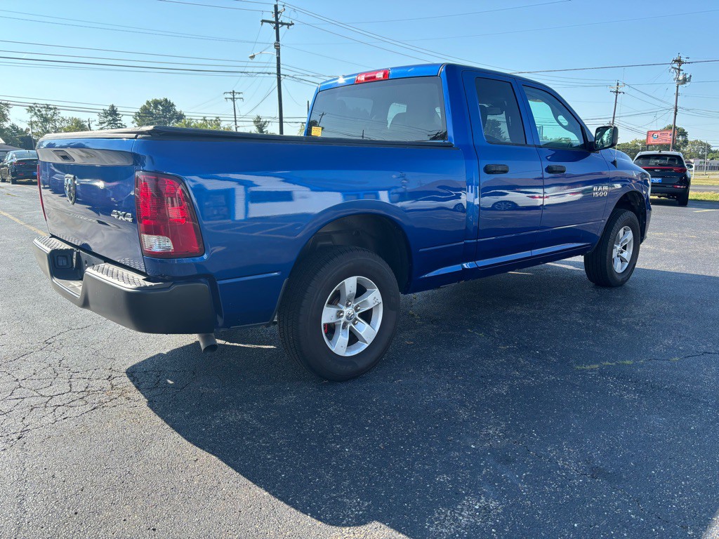 2016 RAM 1500 Image 4