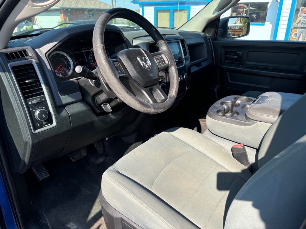 2016 RAM 1500 Image 8
