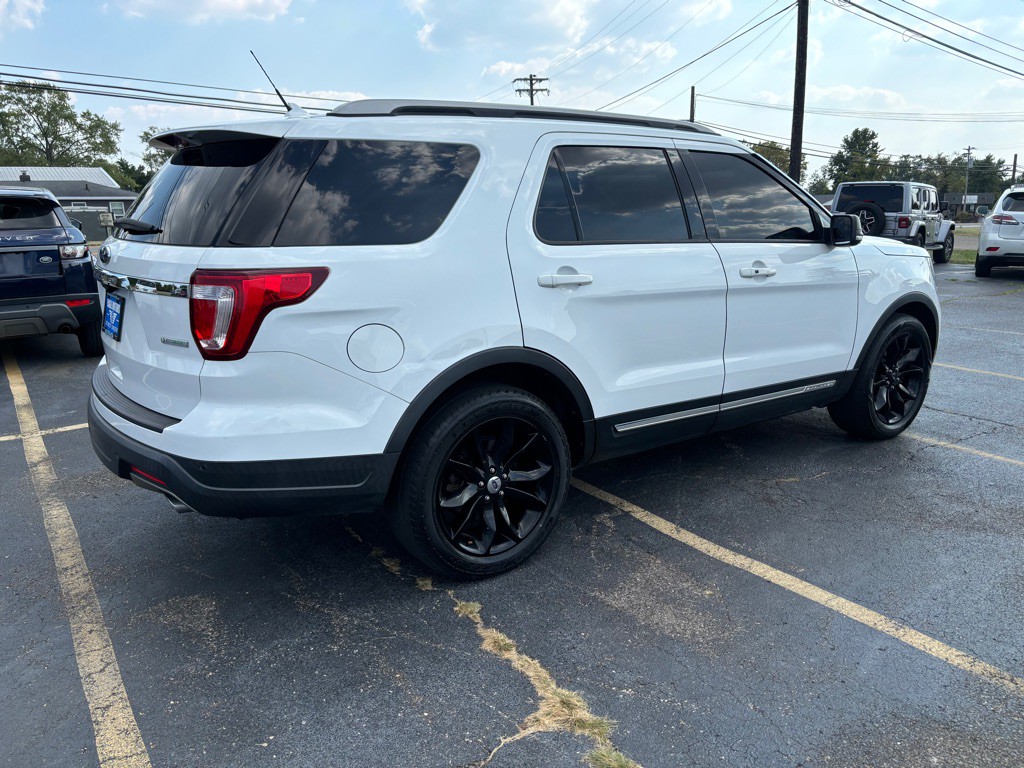 2019 Ford Explorer Image 4