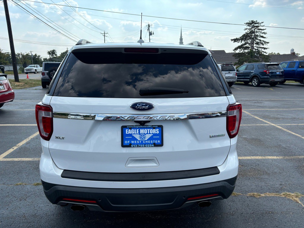 2019 Ford Explorer Image 5
