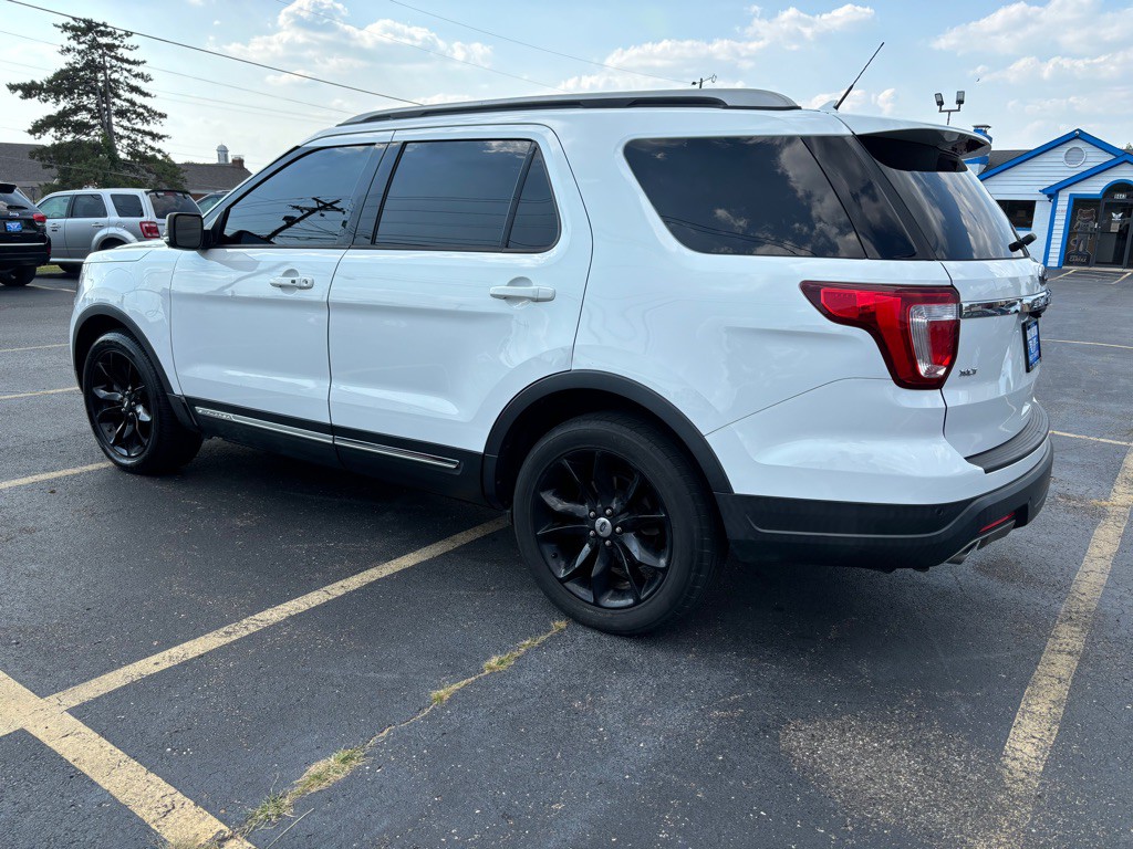 2019 Ford Explorer Image 6