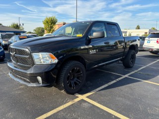 Image for 2018 RAM 1500 ST ID: 6865402