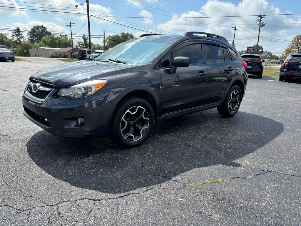 2015 Subaru Crosstrek Image 1