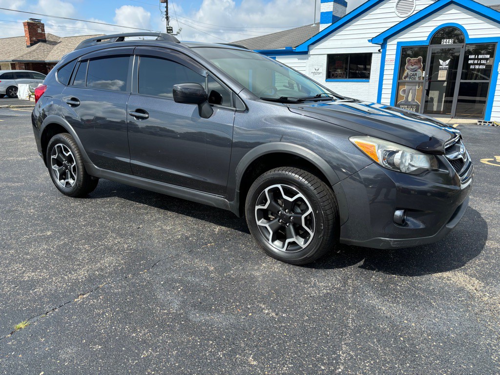 2015 Subaru Crosstrek Image 3