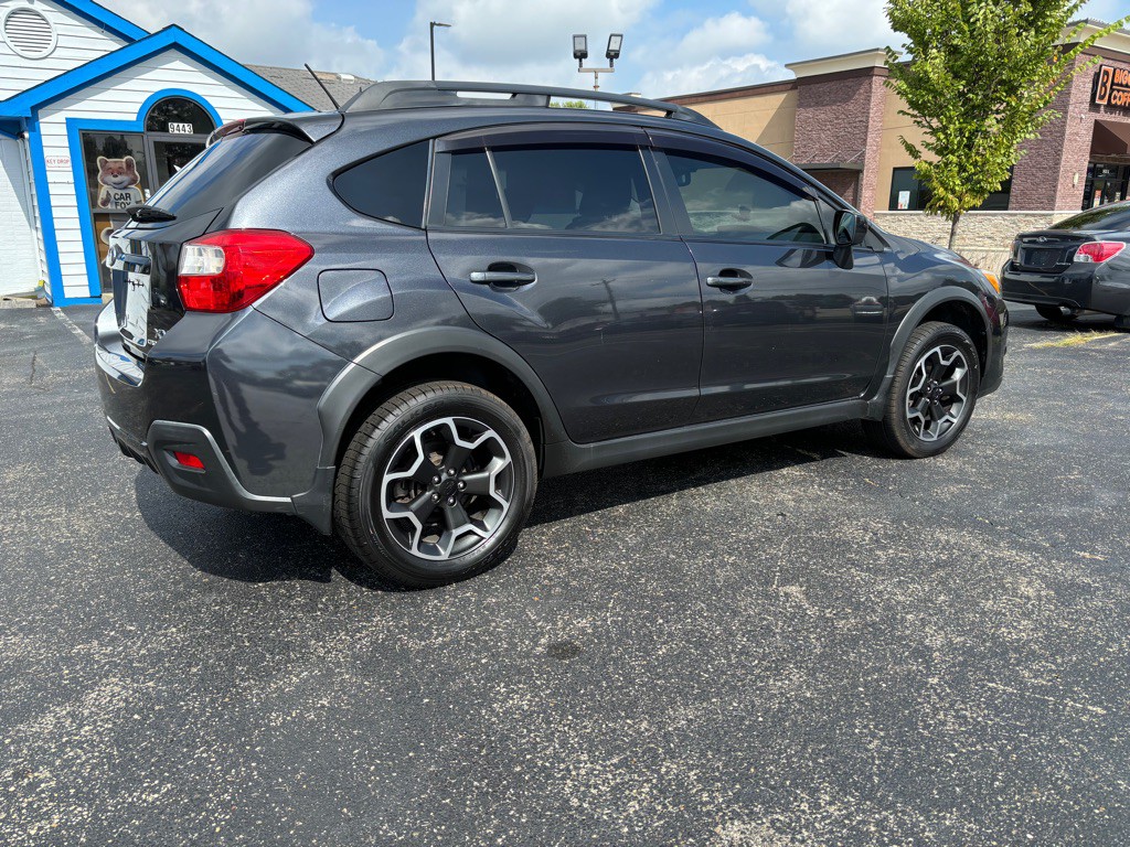 2015 Subaru Crosstrek Image 4
