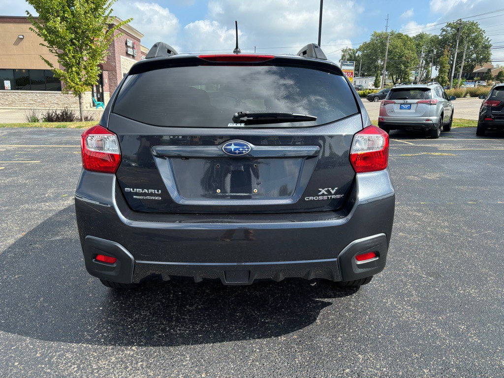 2015 Subaru Crosstrek Image 5