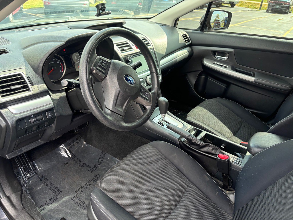 2015 Subaru Crosstrek Image 8