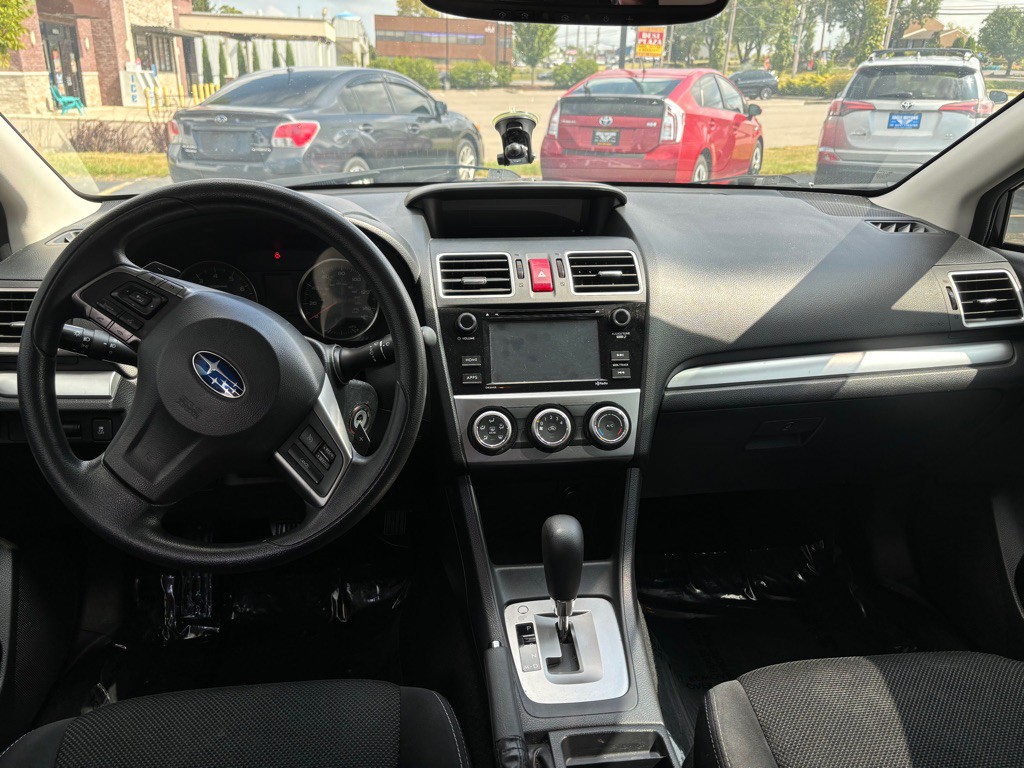 2015 Subaru Crosstrek Image 9