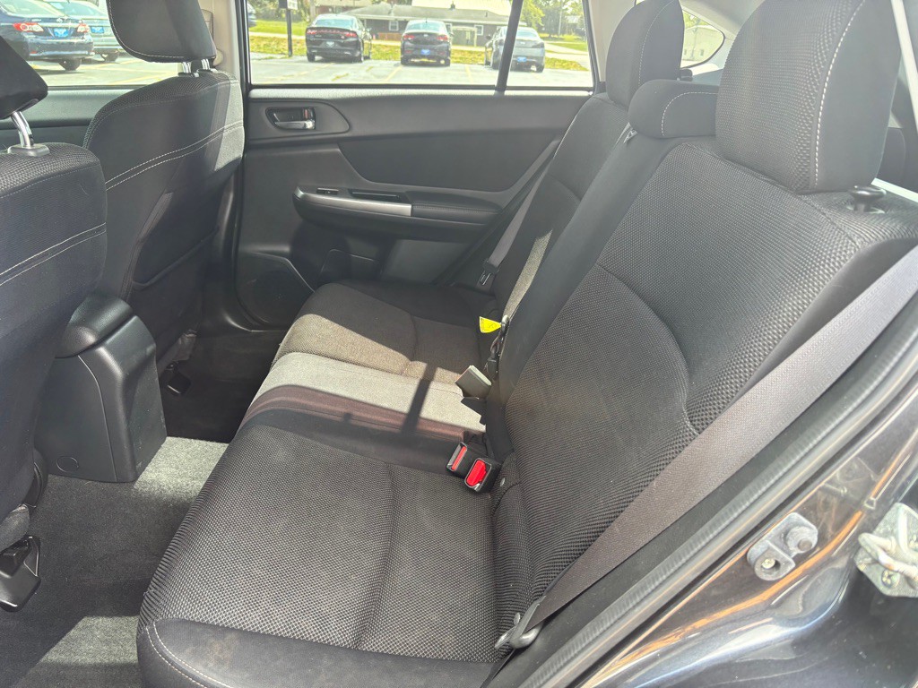 2015 Subaru Crosstrek Image 11