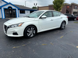 Image for 2019 Nissan Altima S ID: 6871205