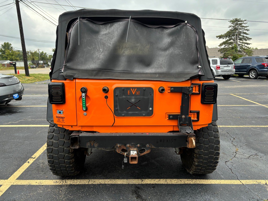 2013 Jeep Wrangler Image 3