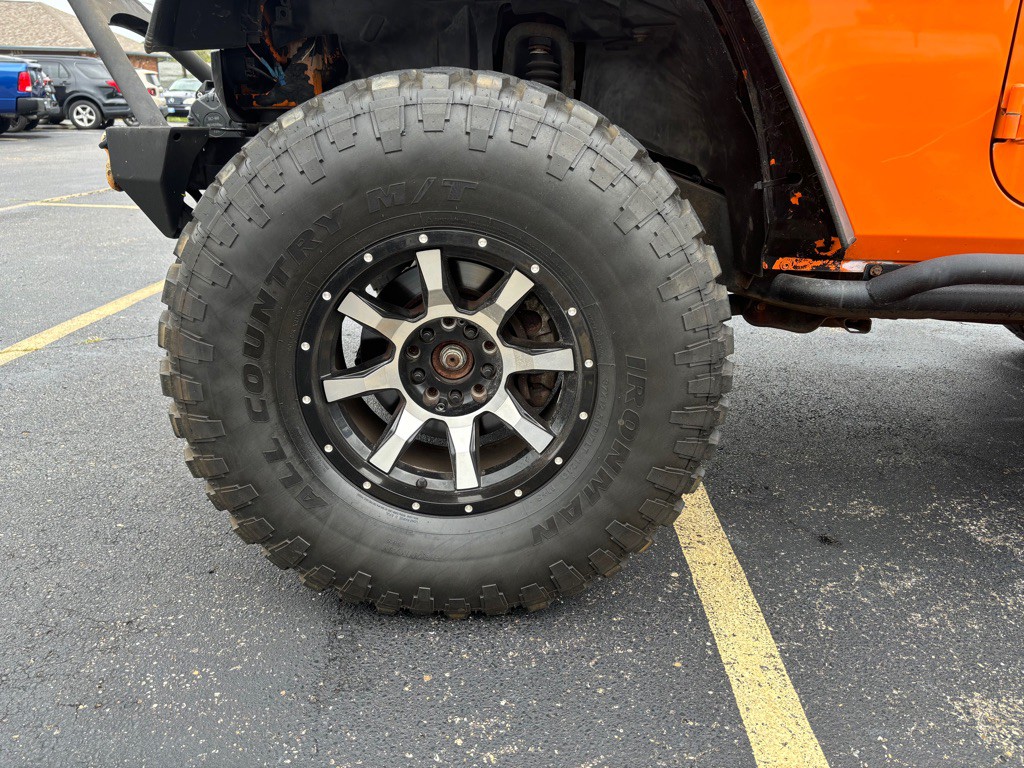 2013 Jeep Wrangler Image 11