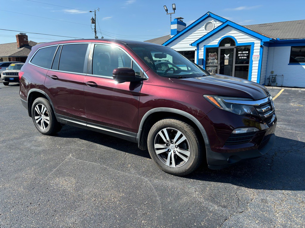 2016 Honda Pilot Image 1