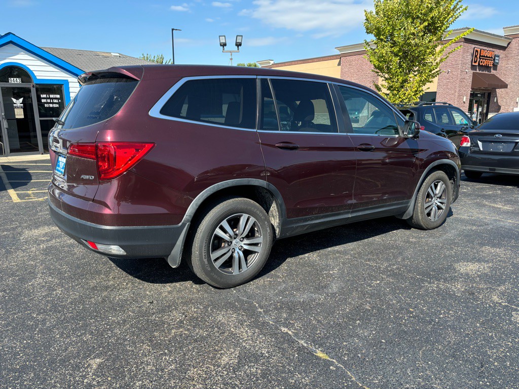 2016 Honda Pilot Image 2