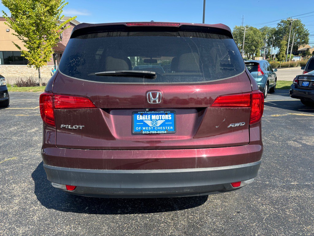2016 Honda Pilot Image 3