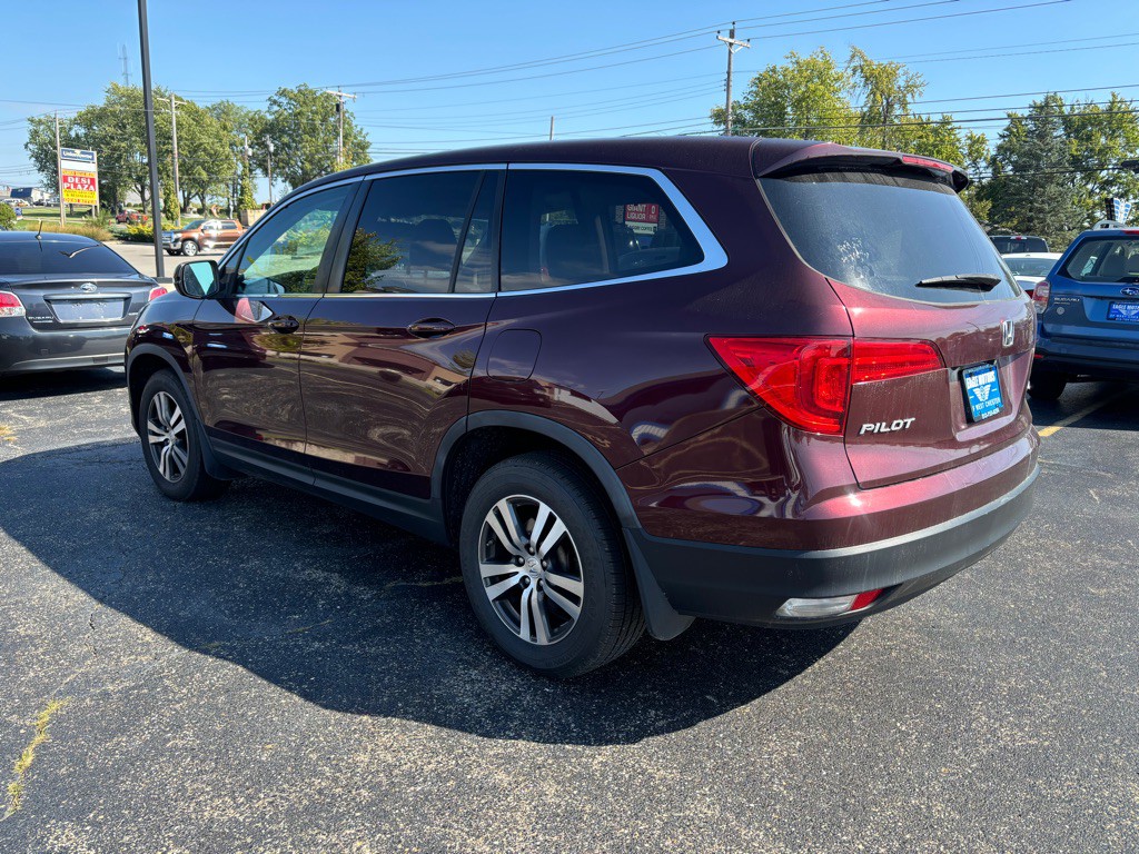 2016 Honda Pilot Image 4