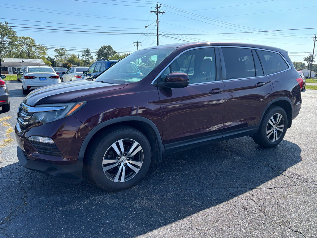 2016 Honda Pilot Image 5