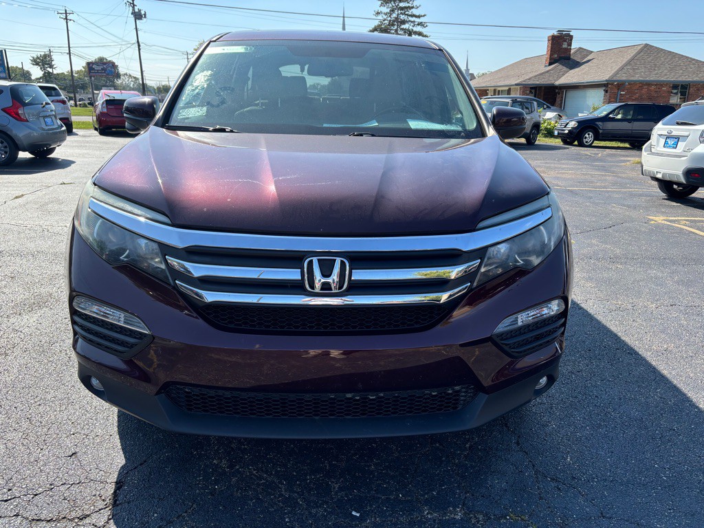 2016 Honda Pilot Image 6