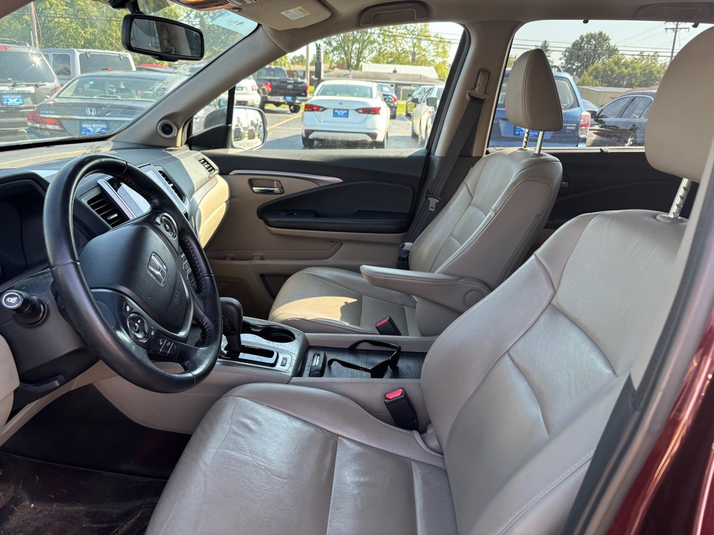 2016 Honda Pilot Image 7