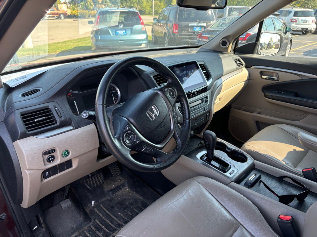 2016 Honda Pilot Image 8
