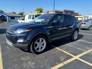 Image for 2015 Land Rover Range Rover Evoque Pure Plus ID: 6876486