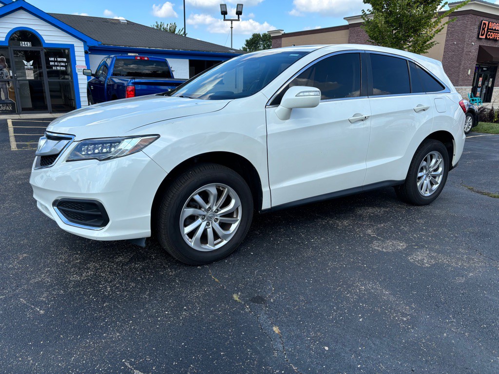 2018 Acura RDX Image 1